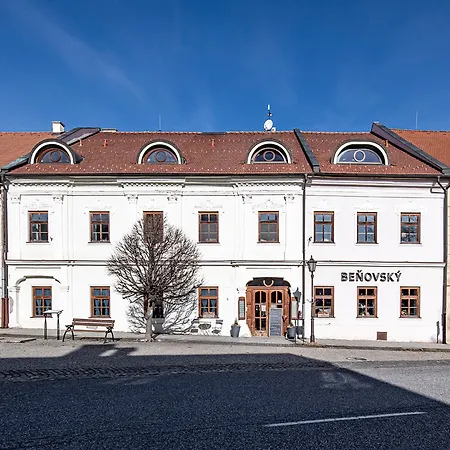 Appartement Benovsky
