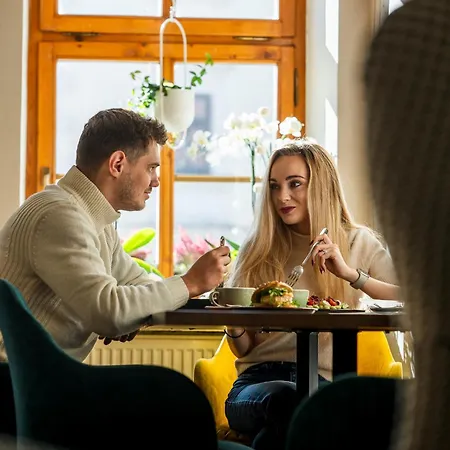 Benovsky Apartment