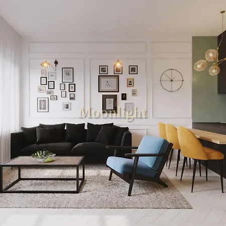 Benovsky Apartment