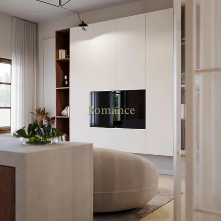 Apartment Benovsky *