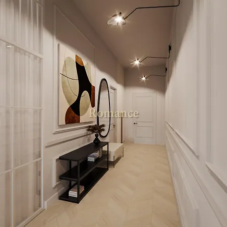 Apartment Benovsky *