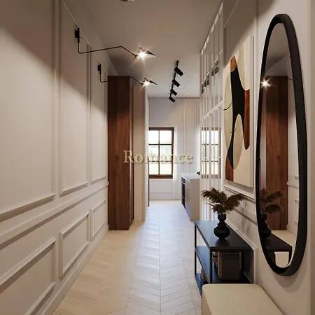 Apartment Benovsky Poprad