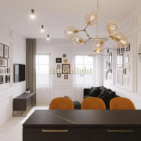 Benovsky Apartment