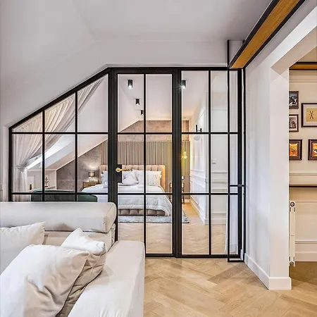 Apartment Benovsky *