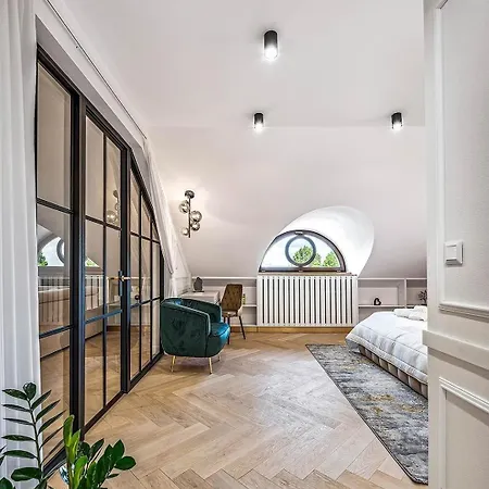 Benovsky Apartment