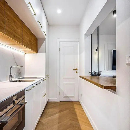 Apartment Benovsky *