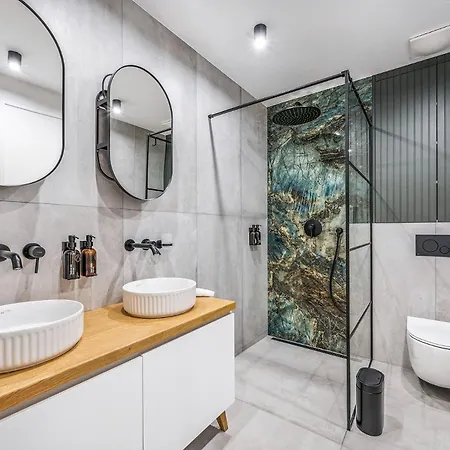 Apartment Benovsky Poprad