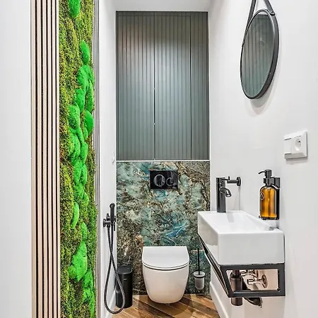 Apartment Benovsky Poprad