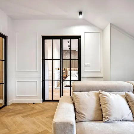 Apartment Benovsky *