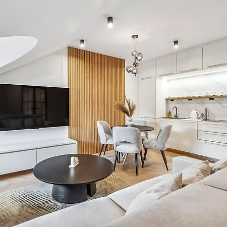 Apartment Benovsky *