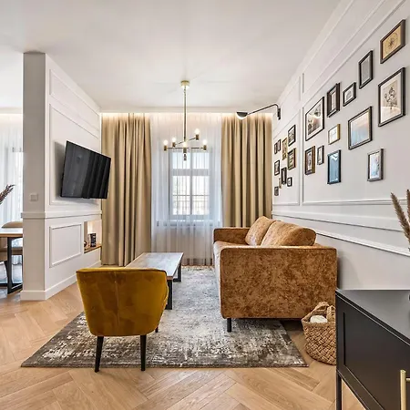 Apartament Benovsky