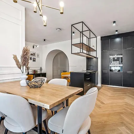 Apartament Benovsky