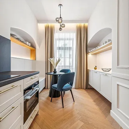 Apartamento Benovsky *