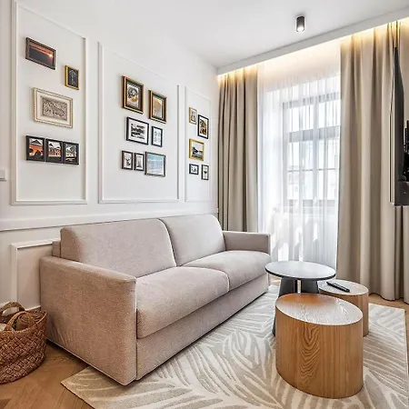 Apartmán Benovsky