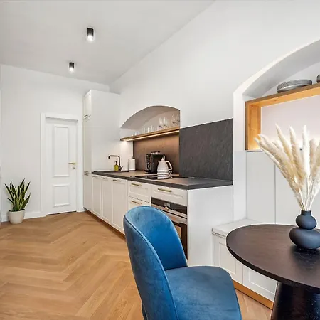 Benovsky Apartment Poprad