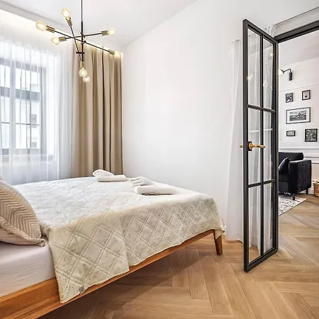 شقة Benovsky بوبراد