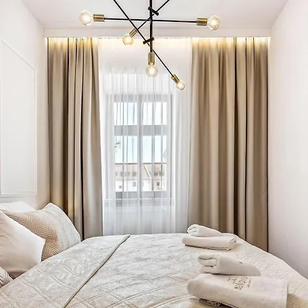 Apartamento Benovsky *