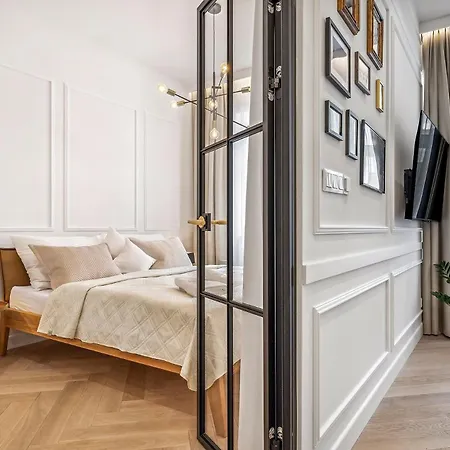 Benovsky Apartment Poprad