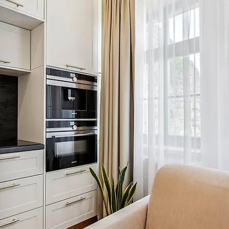 Benovsky شقة بوبراد