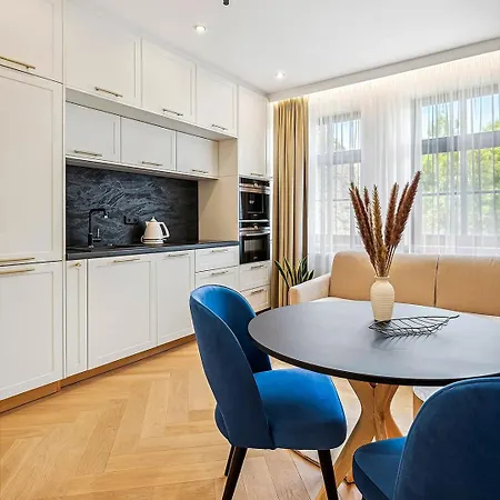 Benovsky Appartement