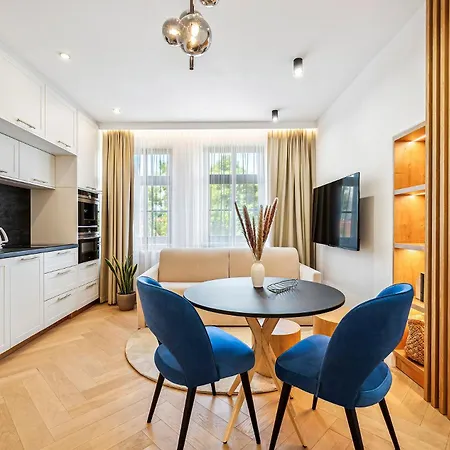 Benovsky Apartment Poprad