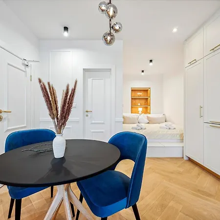 Apartment Benovsky Poprad