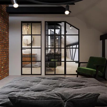 Benovsky شقة بوبراد