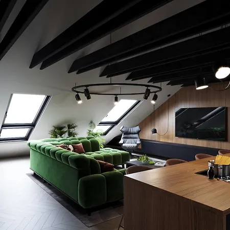 Apartment Benovsky *