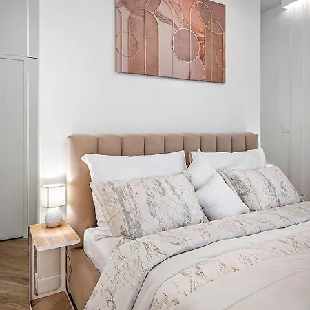 Appartement Benovsky Poprad