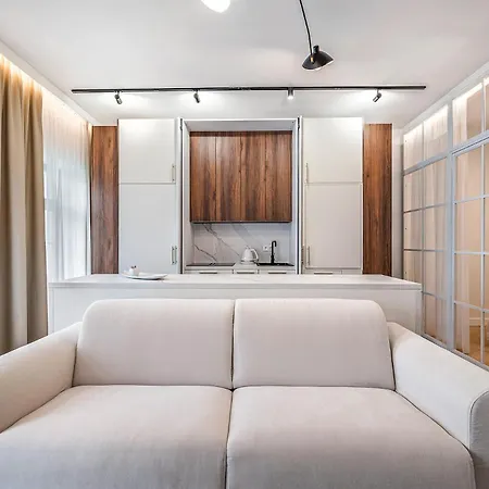Apartment Benovsky *
