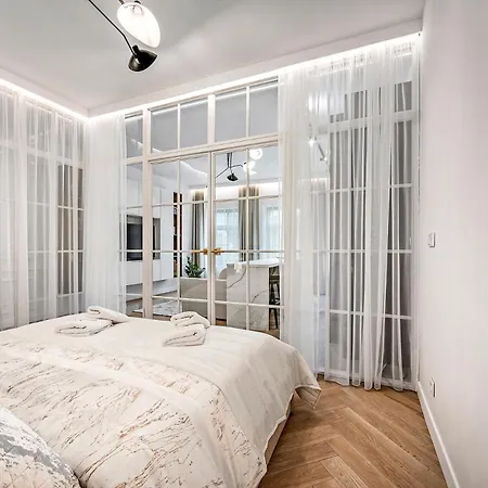 Apartment Benovsky Poprad