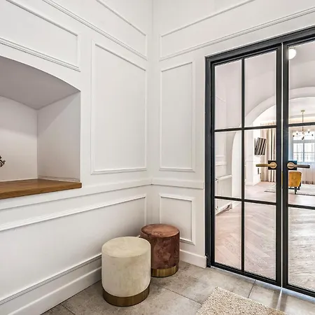 Benovsky Apartamento Poprad