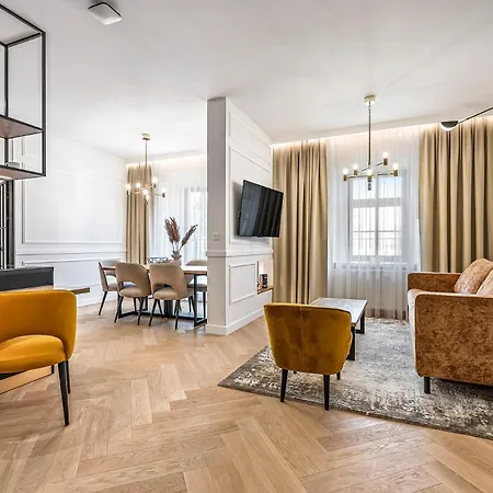 Benovsky Apartamento Poprad