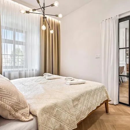 Apartamento Benovsky Poprad