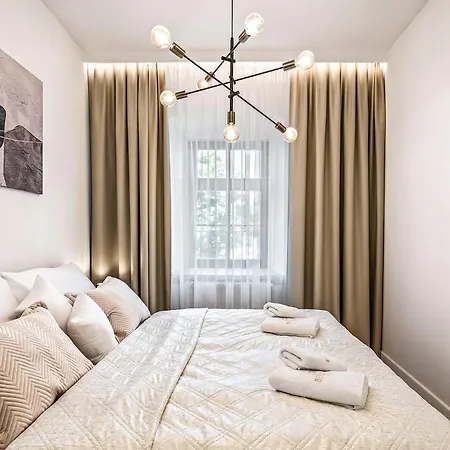 Appartement Benovsky *