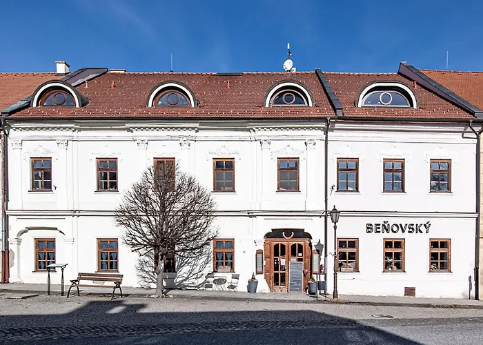 Appartement Benovsky