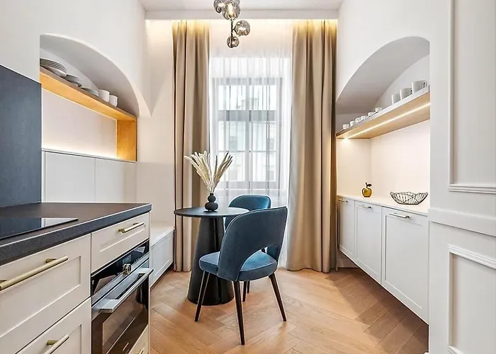 Appartement Benovsky *