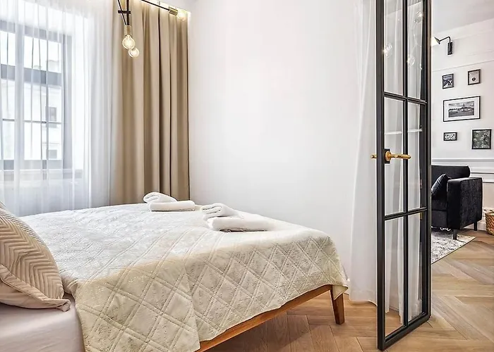 Appartement Benovsky Poprad