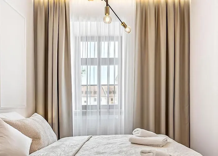 Appartement Benovsky *
