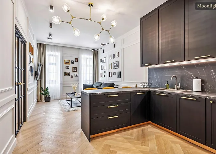 Benovsky Appartement *