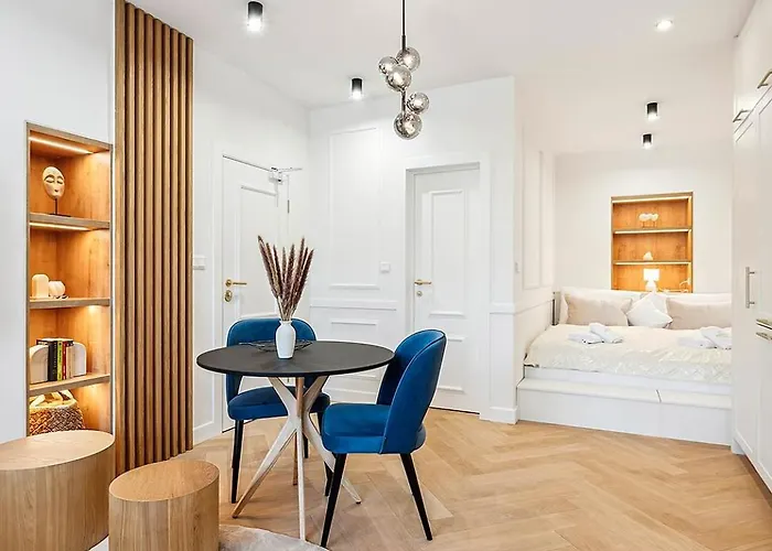 Appartement Benovsky *