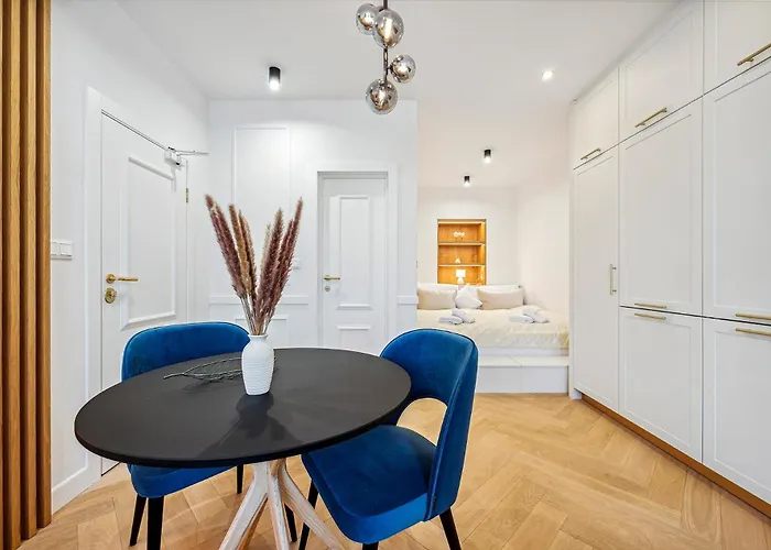Appartement Benovsky Poprad