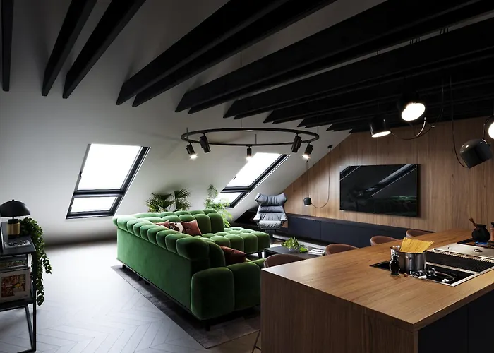 Appartement Benovsky *