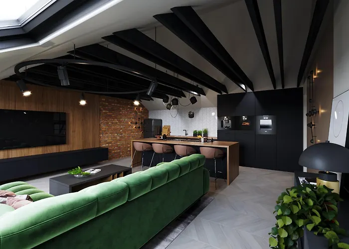 Appartement Benovsky Poprad