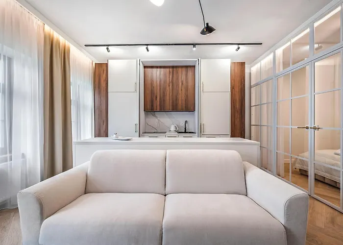 Appartement Benovsky *