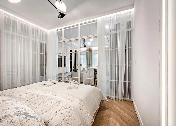 Appartement Benovsky Poprad