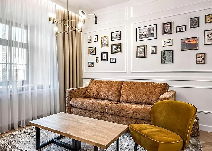 Benovsky Appartement *
