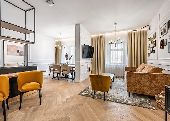 Benovsky Appartement Poprad