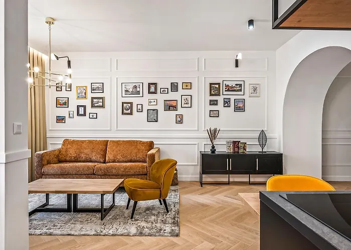 Benovsky Appartement *