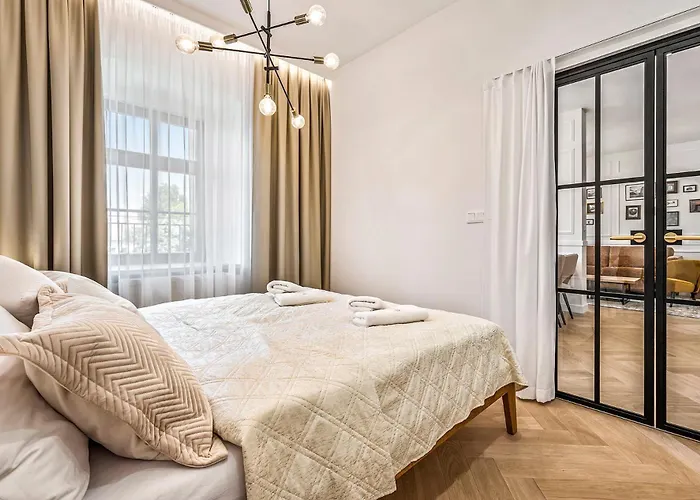 Appartement Benovsky Poprad